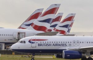 British Airways Friday, May 8 update on flights and disruption as it takes ‘necessary action’ credits: british-airways