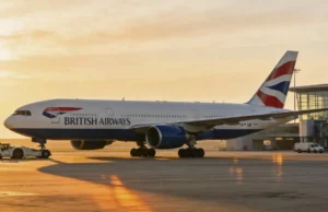 British Airways doesn’t allow this souvenir in your hand luggage credits: british-airways