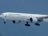 Cathay Pacific Plane Encounters Violent Turbulence, Injuring 10 Onboard credits: cathay-pacific