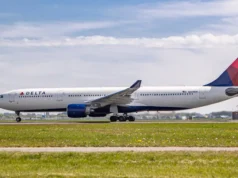 Delta Air Lines Flight from Copenhagen to New York Makes Emergency Landing in Paris credits: delta-air-lines