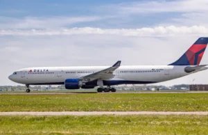 Delta Air Lines Flight from Copenhagen to New York Makes Emergency Landing in Paris credits: delta-air-lines