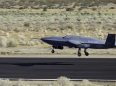 General Atomics resumes drone-wingman flights after mishap