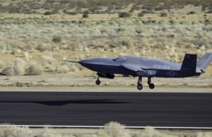 General Atomics resumes drone-wingman flights after mishap
