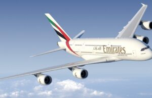 Emirates refits A380s to feature upper-deck premium-economy cabin credits: emirates