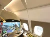 Emirates completes first-ever retrofit of two-class A380 aircraft credits: emirates