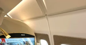 Emirates completes first-ever retrofit of two-class A380 aircraft credits: emirates