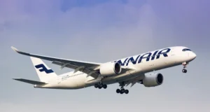 Finnair awards A350 landing gear overhaul deal to Liebherr Credits: Finnair