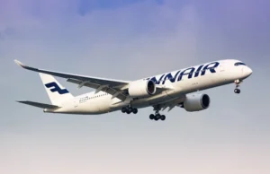 Finnair awards A350 landing gear overhaul deal to Liebherr Credits: Finnair