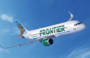 “The fire broke out”: Terrifying audio recordings of the Frontier pilot during the Denver airport crash credits: frontier-airline