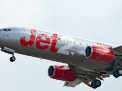 Jet2 plane makes emergency landing after pilot’s suspected mid-air heart attack credits: jet2