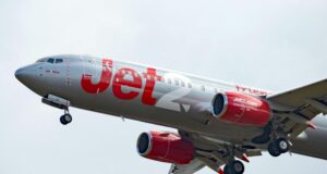 Jet2 plane makes emergency landing after pilot’s suspected mid-air heart attack credits: jet2