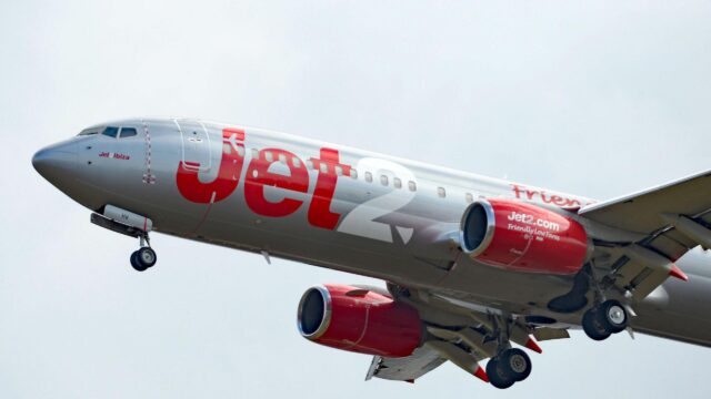 Jet2 plane makes emergency landing after pilot’s suspected mid-air ...