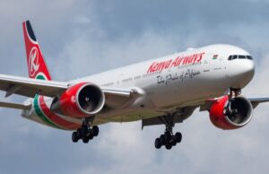Kenya Airways wins FedEx ground-handling partnership deal credits: kenya airlines