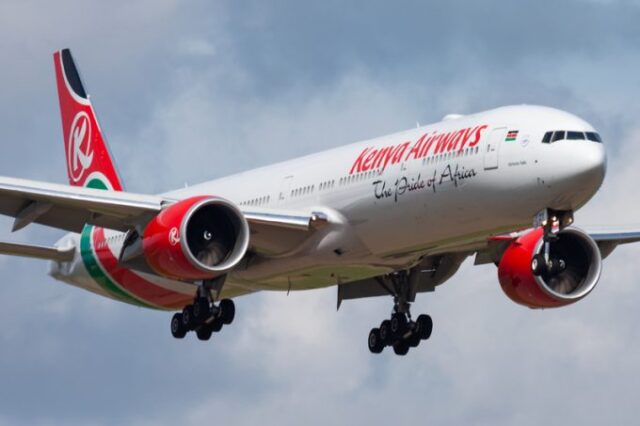 credits: kenya airlines