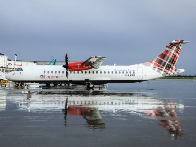 credits: loganair
