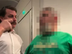 Qantas passenger faces lifelong ban after alleged mid-air bite credits: qantas