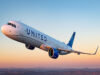 United Airlines resumes Glasgow to New York Newark route after six years credits: united-airlines