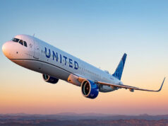 United Airlines resumes Glasgow to New York Newark route after six years credits: united-airlines