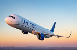 United Airlines resumes Glasgow to New York Newark route after six years credits: united-airlines