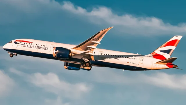 credits: British Airways