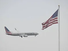 American Airlines Prolong Suspension of Israel Flights Into 2027 credits: us-airlines