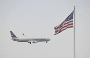American Airlines Prolong Suspension of Israel Flights Into 2027 credits: us-airlines
