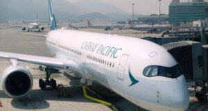 Aviation roundup: Singapore Airlines, Cathay Pacific and more Credits: Cathay Pacific
