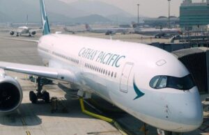 Aviation roundup: Singapore Airlines, Cathay Pacific and more Credits: Cathay Pacific