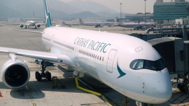 Credits: Cathay Pacific