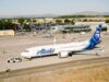 Alaska Air flight attendants authorize strike for first time in three decades Credits: Alaska-Airlines