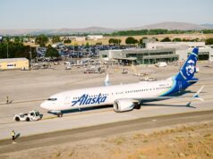 Alaska Air flight attendants authorize strike for first time in three decades Credits: Alaska-Airlines