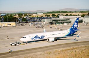 Alaska Air flight attendants authorize strike for first time in three decades Credits: Alaska-Airlines