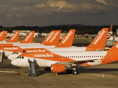 EasyJet issues statement on possible takeover bid from US company Credits: EasyJet