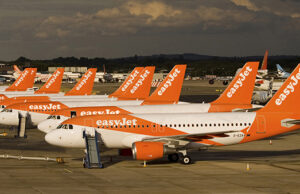 EasyJet issues statement on possible takeover bid from US company Credits: EasyJet