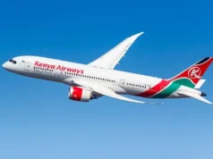 Kenya Airways warns of disruptions in face of new bill Credits: Kenya_Airways