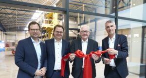 SFO accelerates air cargo operations with advanced Lödige Industries technology Credits: San Franscisco