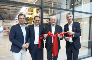 SFO accelerates air cargo operations with advanced Lödige Industries technology Credits: San Franscisco