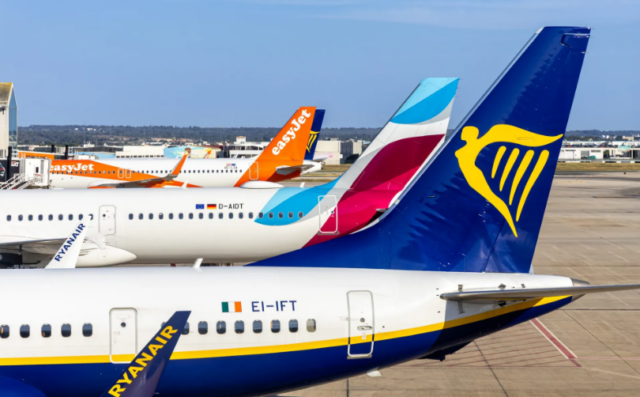 Credits: Ryanair