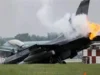 A US warplane crashed in Washington: details of the incident and the pilot’s condition ctto