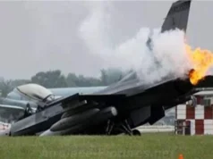A US warplane crashed in Washington: details of the incident and the pilot’s condition ctto