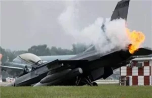 A US warplane crashed in Washington: details of the incident and the pilot’s condition ctto