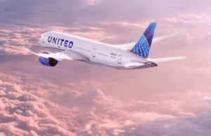 United Unveils Stars and Stripes Livery, Pilot Hiring Milestone Credits: United-Airline