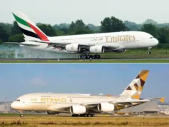 Etihad and Emirates airlines offer ‘comprehensive’ insurance for international passengers credits: etihad&emirates