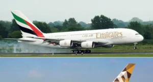 Etihad and Emirates airlines offer ‘comprehensive’ insurance for international passengers credits: etihad&emirates