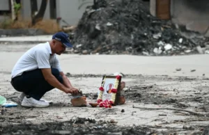 Air India crash: families demand answers and clarity Credits: Air India