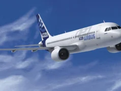 Airbus Inaugurates Second A320 Family Final Assembly Line in Toulouse credits: airbus