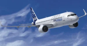 Airbus Inaugurates Second A320 Family Final Assembly Line in Toulouse credits: airbus