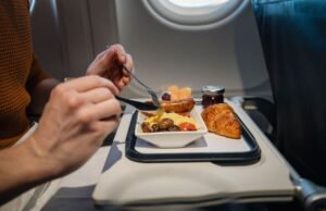 Airline with the worst food named and it’s ‘awful’ — not easyJet, Wizz Air or Jet2 ctto