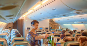 Should In-Flight Alcohol Service End for Good? ctto