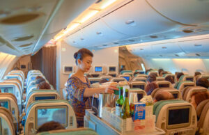 Should In-Flight Alcohol Service End for Good? ctto